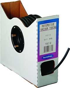 TUBING VACUUM AUTO 1/8IDX50FT 