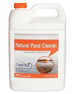 CLEANER POND BCTERIA CLRLS 1GA