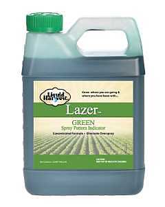INDICATOR PATTERN SPRAY GREEN 