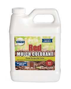 DYE MULCH CONCENTRATE RED 1QT 