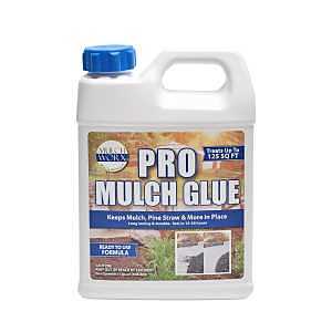 MULCH GLUE PROF GRD RTU 1QT   