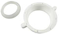 NUT/WASHER SLIPJOINT 1-1/2 WHT