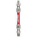 BIT POWER IMP DBL END PH2/T25 