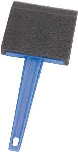 BRUSH FOAM LOW DENSITY 3IN    