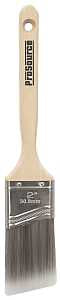 BRUSH SOLID RND POLY A/S 2IN  