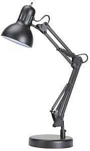 LAMP DESK SWG ARM ADJ A19 BLK 