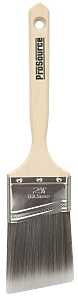 BRUSH SOLID RND POLY A/S 2.5IN