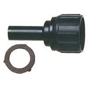ADAPTER PIPE THRD SWIVLX 1/4IN