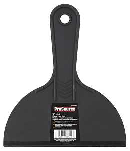 KNIFE PUTTY 6 INCH PLASTIC    