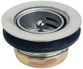 STRAINER BASKET DUO 2-13/16 SS