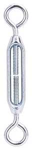 TURNBUCKLE EYE/EYE 3/16X5.5 ZN