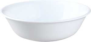 BOWL 18OZ SOUP FROST WHITE    