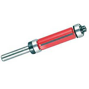 ROUTER BIT FLUSH TRIM DBL BEAR