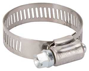 HOSE CLMP SS NO.20 CARBON SCRW