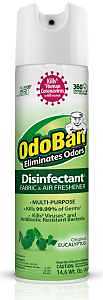 DISINFECTANT EUCALYPTUS 14.6OZ