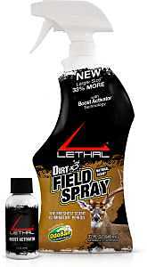 SPRAY FIELD DRT W/BST ACT 32OZ