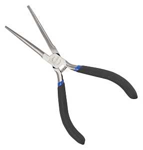 PLIER NEEDLE NOSE 5IN         