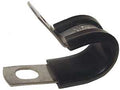 CLAMP RUBBER STEEL INSUL 1IN  