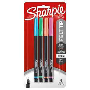 PEN FINE POINT ASSORTED       