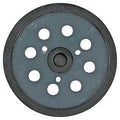 PAD BACKING HOOK/LOOP 5IN     