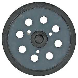 PAD BACKING HOOK/LOOP 5IN     