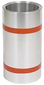 FLASHING ROLL MF AL 10INX25FT 