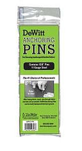 PIN ANCHOR STEEL 11GAUGE 1X6IN