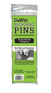 PIN ANCHOR STEEL 11GAUGE 1X6IN