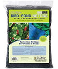 NETTING BIRD-POND BLACK 7X20FT