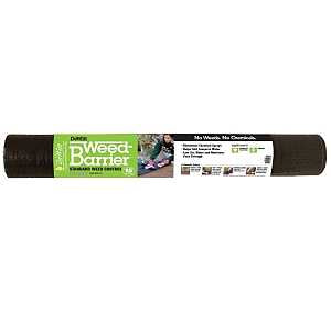 BARRIER WEED 15YR BLK 3X100FT 
