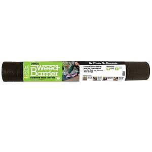 BARRIER WEED 15YR BLACK 3X50FT