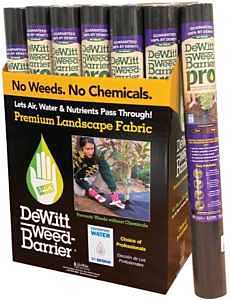 CONTROL WEED 30YEAR 3 X 100FT 