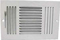 REGISTER SIDEWALL 3WY 10X6 WHT