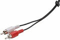 STEREO CABLE 6FT              