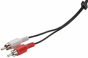 STEREO CABLE 6FT              