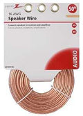WIRE SPEAKER 16GAU 50FT CLEAR 