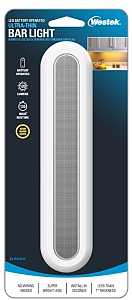 LIGHT BAR LED COMPACT 3K 120LM