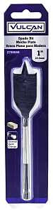 BIT WOOD SPADE 1IN            