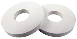 WASHER TOILET SEAT HINGE      