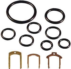FAUCET REPAIR KIT MOEN        