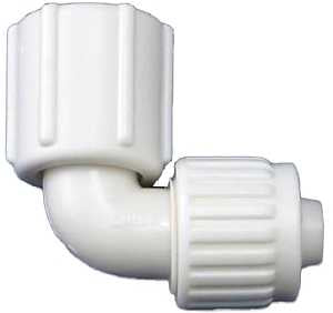 ELBOW 90DEG SWVL 1/2P X1/2FPT 