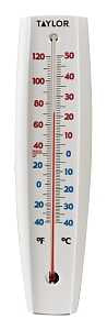 THERMOMETER OUTDOOR BIG & BOLD