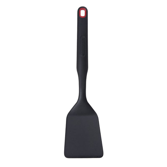 Farberware 5211660 Short Turner, 8 in OAL, Nylon Blade, Black