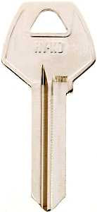 KEY BLANK CORBIN CO91         