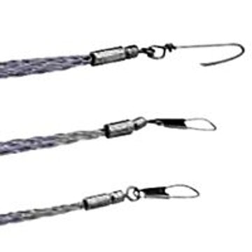 Greenlee 168Q Series Pulling Grip, 1/4 x 3/4 in Dia, 100 lb Max Pull Load
