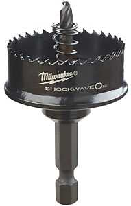 HOLE SAW THIN WALL 1-3/8IN    