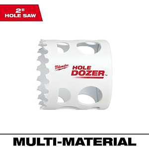 SAW HOLE BI-METAL 2IN         