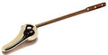 HANDLE 9IN POLISHED BRASS UNIV