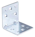 BRACE CORNER DBL WIDE 1.5IN ZN