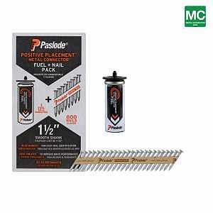 FUEL & NAIL GALV 1-1/2X0.131IN
